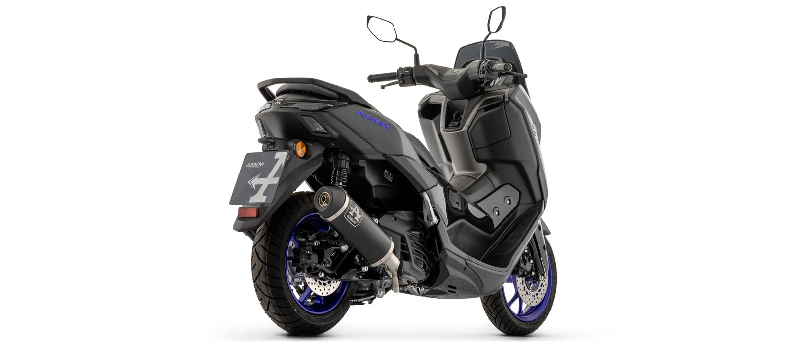 Escape ARROW® Indy Race Yamaha N-Max 125 2025+ 53058ANN