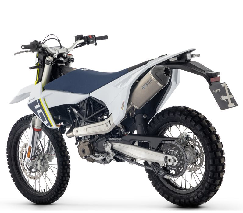 Linea ARROW® Explorer Husqvarna 701 KTM 690 2026+ 72669PK 72669AKN
