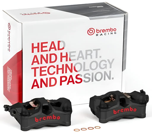 Kit Pinzas de Freno BREMBO® Stylema M4-30 100mm 220D02070