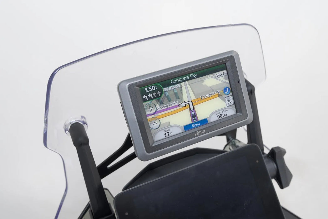 Soporte GPS SW-MOTECH® CFMOTO 800MTX 2022+ GPS.10.032.10000/B