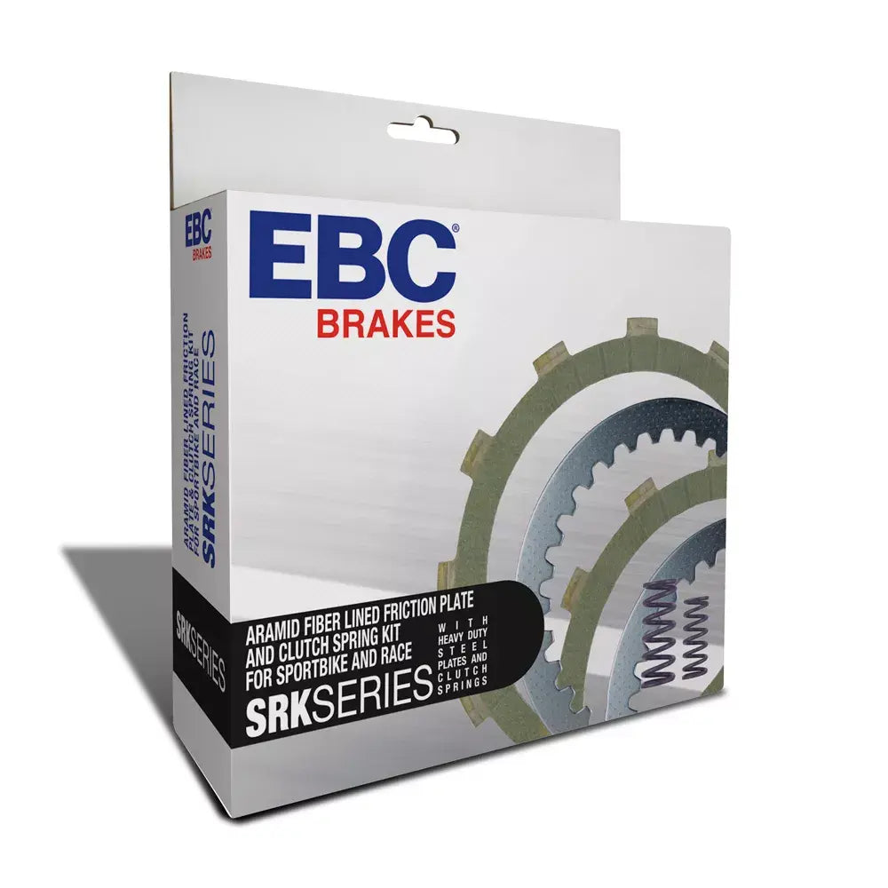 Yamaha Heavy Duty EBC Reinforced Clutch Kit Tenere 700 MT-07 XSR700