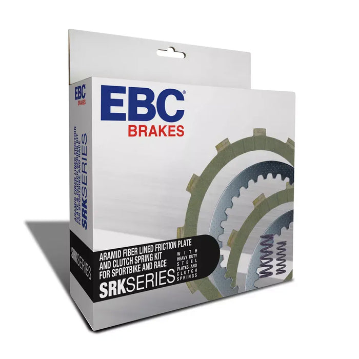 Yamaha Heavy Duty EBC Reinforced Clutch Kit Tenere 700 MT-07 XSR700
