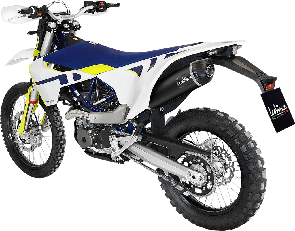 LEOVINCE® スリップオンマフラー NERO Husqvarna 701 KTM 690 GasGas