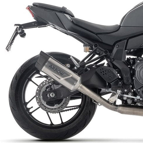 Linea Indy Race Evo ARROW® Yamaha MT-07 2025+ 71994PKT 71994AKNT + 71094CC