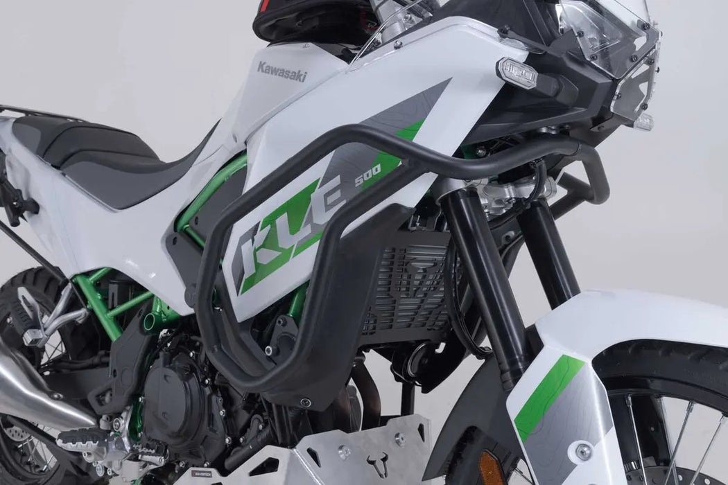 Protections latérales Outback Kawasaki KLE500 SBL. 08. 084. 10000/B