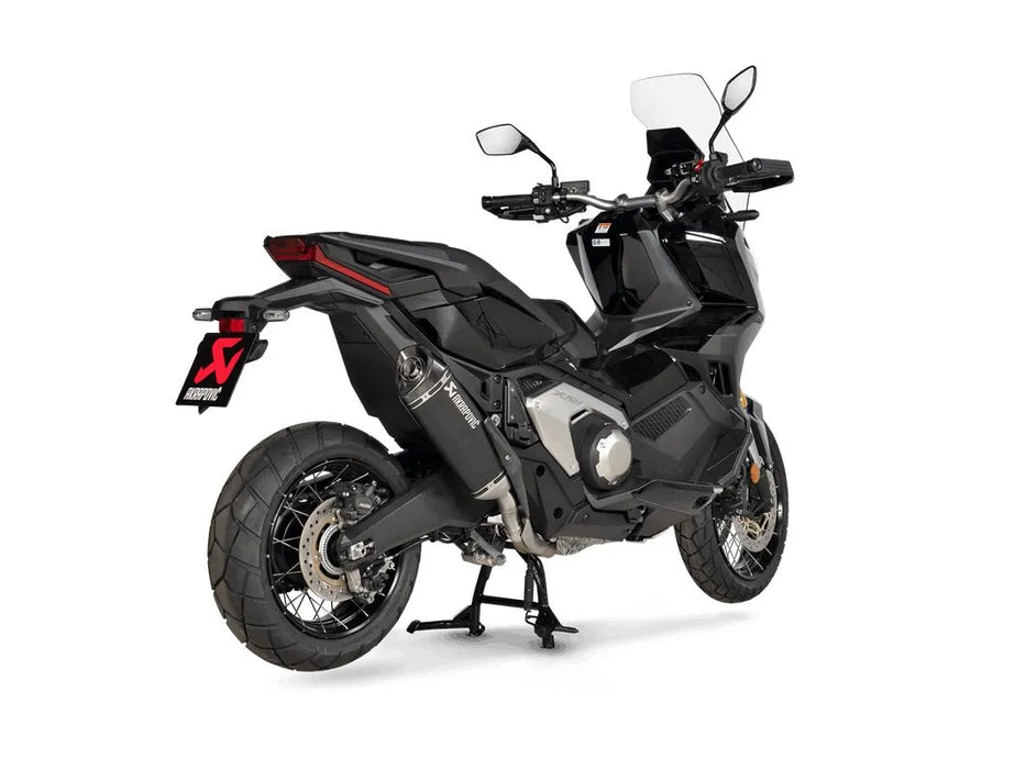Escape AKRAPOVIC® Slip-On Honda X-ADV 750 Forza 750 S-H7SO4-HRT/1 S-H7SO4-HRTBL/1