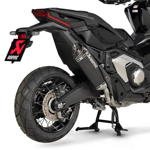Escape AKRAPOVIC® Honda X-ADV 750 Forza 750 S-H7SO4-HRTBL/1