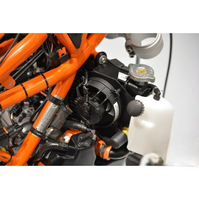 Kit de ventilateur supplémentaire pour KTM 950 / 990 Adventure