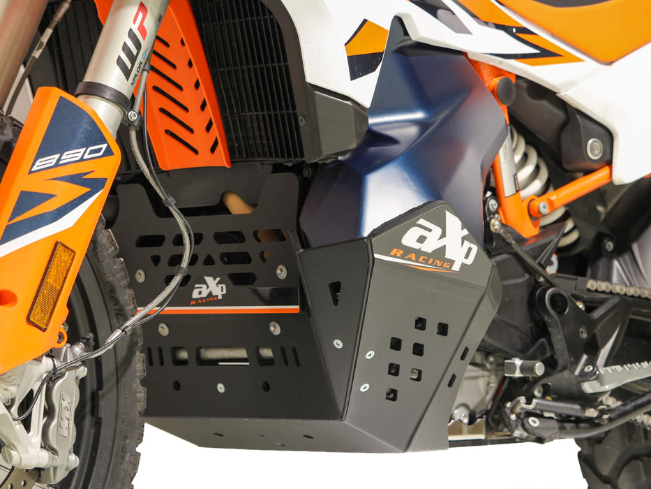 Skidplate AXP PHD 8mm KTM 790/890 Adventure