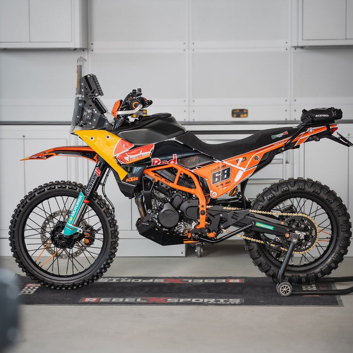 REBEL-X® Kit Rally KTM 390 Enduro / 390 Adventure