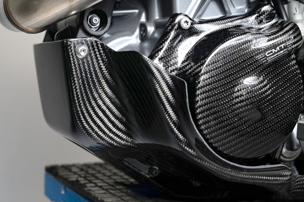 Cubrecárter CMT Compositi® Husqvarna 701 KTM 690 2026+