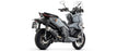 Escape ARROW® Urban Zontes ZT368-G 53557AN