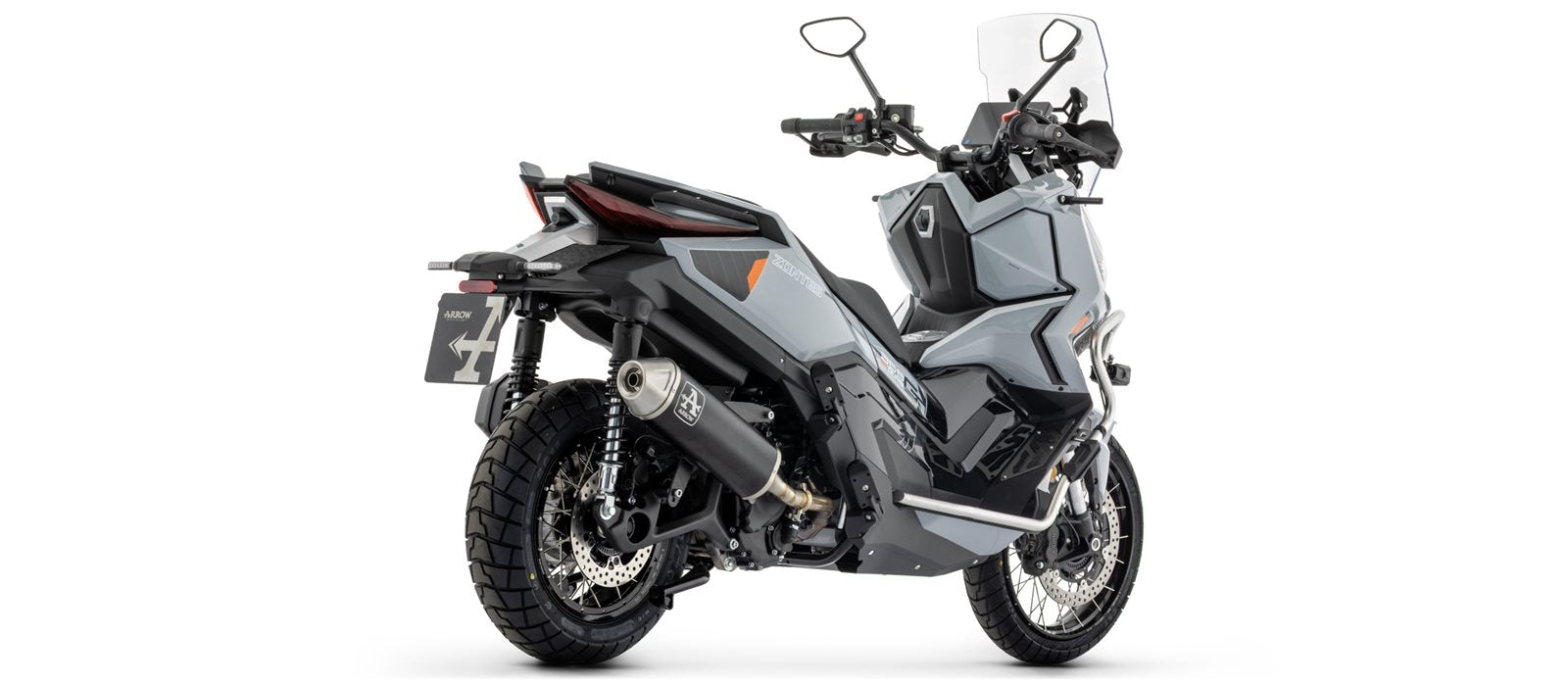 Escape ARROW® Urban Zontes ZT368-G 53557AN