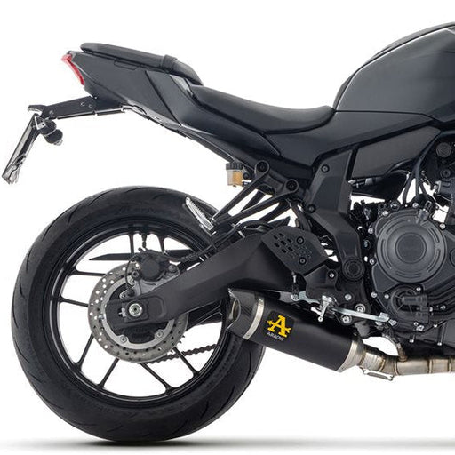 Linea Indy Race Evo ARROW® Yamaha MT-07 2025+ 71994PKT 71994AKNT + 71094CC