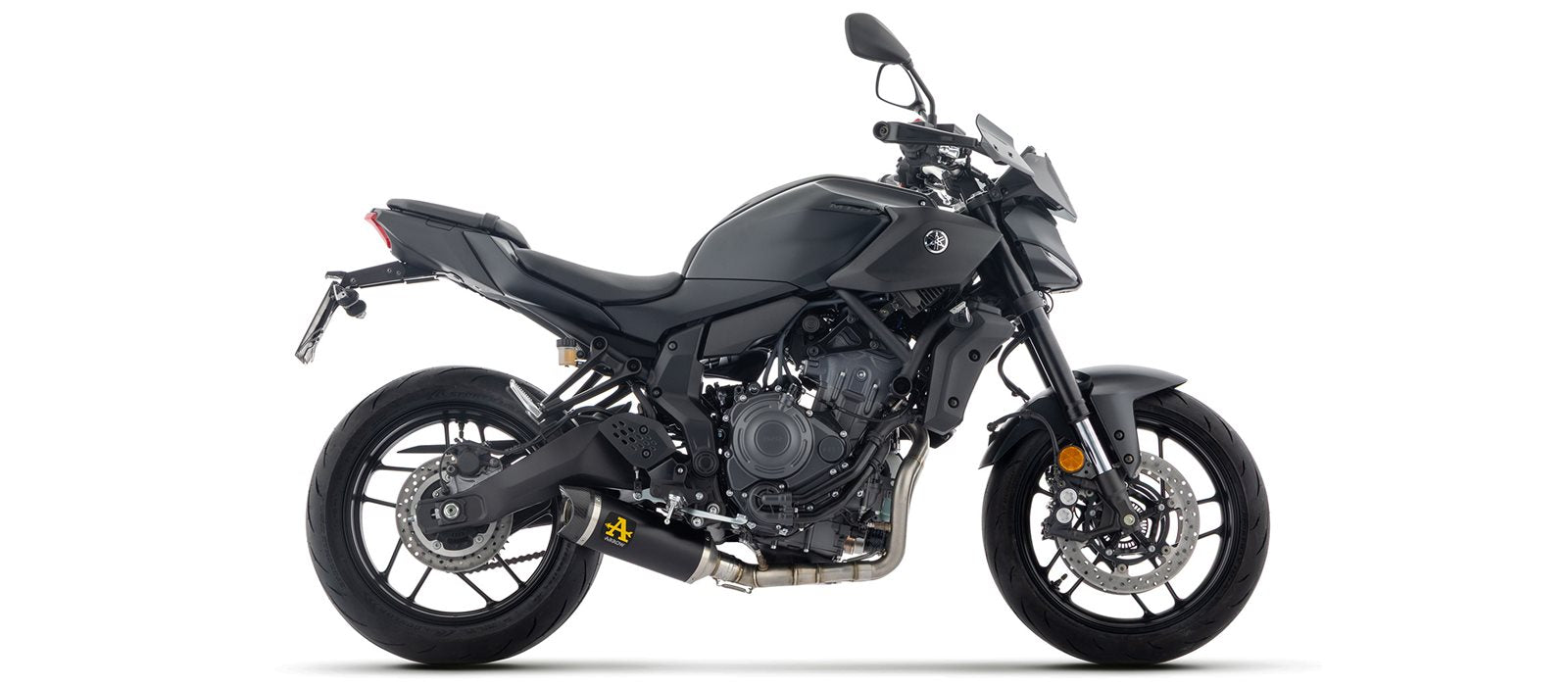 Linea Indy Race Evo ARROW® Yamaha MT-07 2025+ 71994PKT 71994AKNT + 71094CC