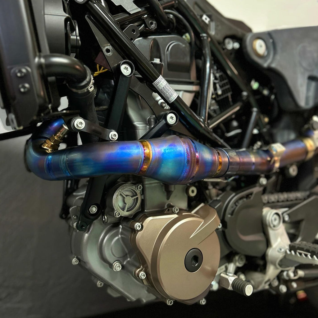FMF Racing マフラー エキゾーストシステム FMF® Factory 4.1 RCTマフラー + TEKMO® エキゾーストパイプ Husqvarna
