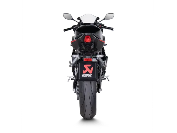 Escape Completo AKRAPOVIC® Honda CB650R CBR650R S-H6R16-HKGKHSS