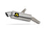 Escape ARROW Indy Race Ducati Desert X 72638PO 72638AO 72638AON