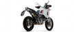 Escape ARROW Indy Race Ducati Desert X 72638PO 72638AO 72638AON