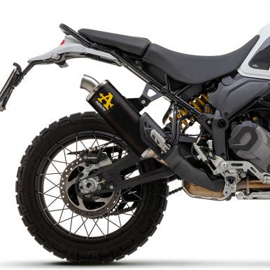 Escape ARROW Indy Race Ducati Desert X 72638PO 72638AO 72638AON