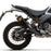 Escape ARROW Indy Race Ducati Desert X 72638PO 72638AO 72638AON