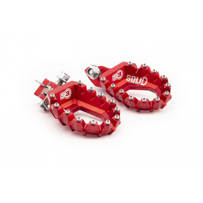 Estriberas S3 Solid Honda CRF 300 Africa Twin 1000 1100 ESK-1304