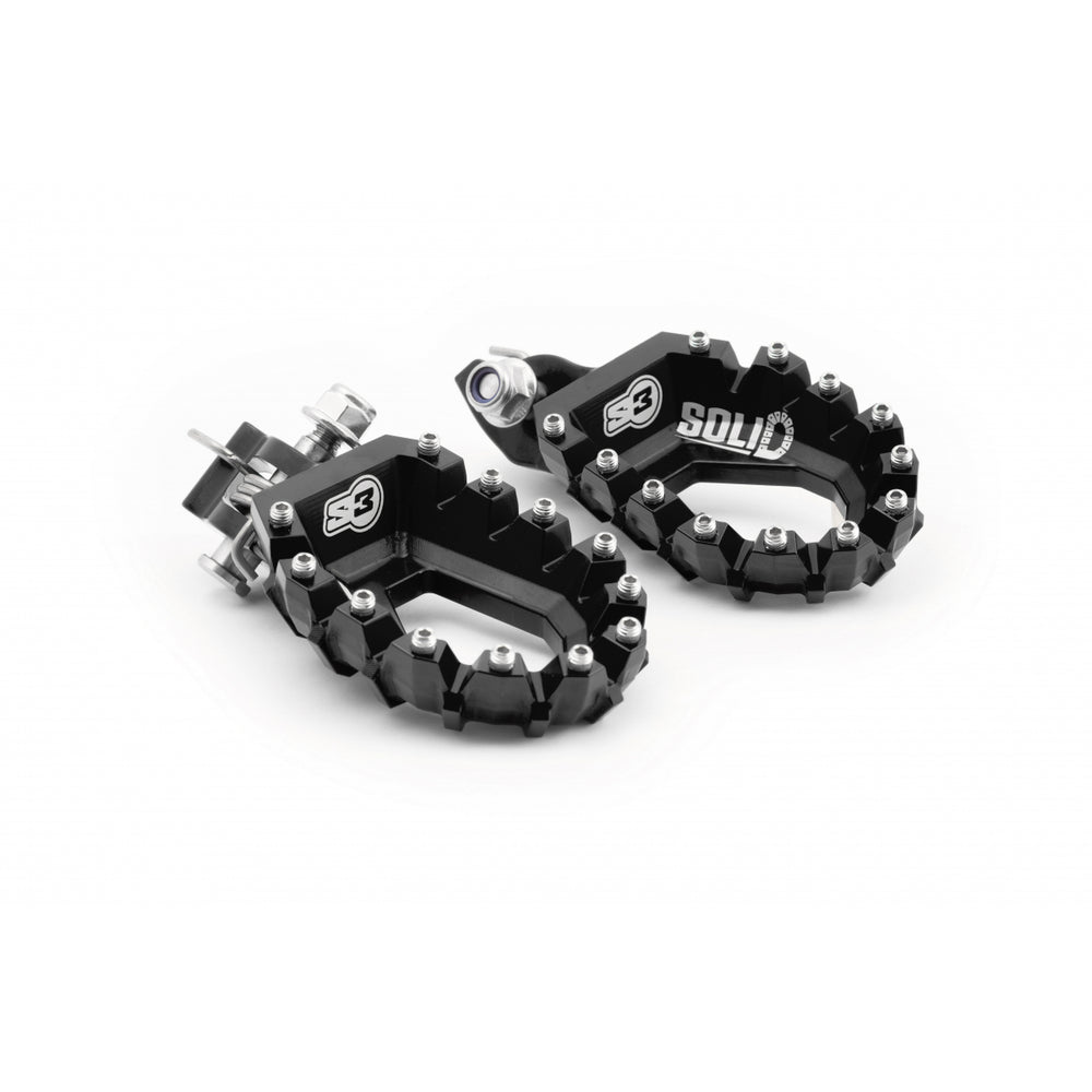 Estriberas S3 Solid Honda CRF 300 Africa Twin 1000 1100 ESK-1304