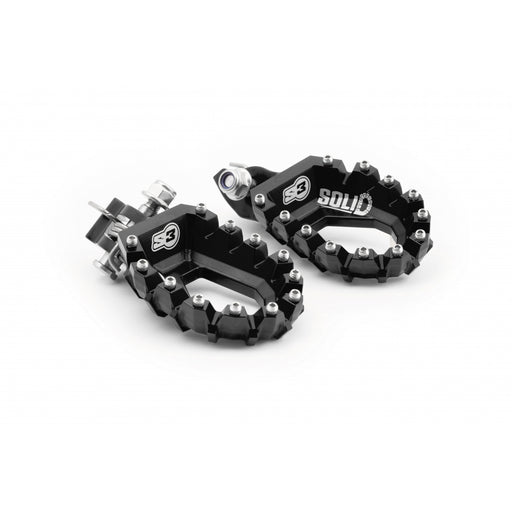 Estriberas S3 Solid Honda CRF 300 Africa Twin 1000 1100 ESK-1304