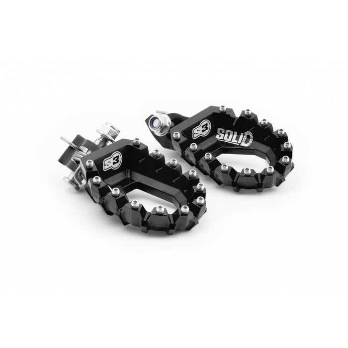 Estriberas S3 Solid Honda CRF 300 Africa Twin 1000 1100 ESK-1304