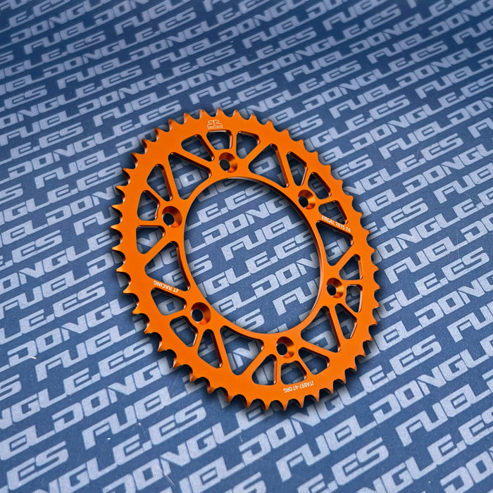 JT SPROCKETS® Crown RaceLite JTA897 Husqvarna KTM GasGas