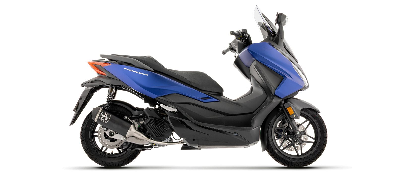 Escape Completo Arrow® Urbain Honda Forza 125 2025-2026