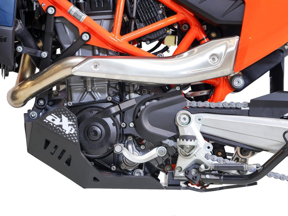 Crankcase cover AXP 8mm Husqvarna 701 KTM 690 2026+ AX1816