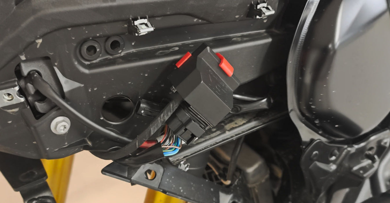 ABS Dongle Yamaha Tenere 700 +2025