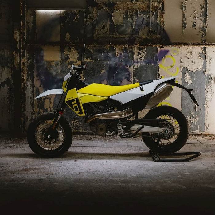 Asiento Ergo Husqvarna 701 Supermoto / Enduro 27107940100