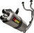 Escape AKRAPOVIC® Racing Honda CRF1100 Africa Twin S-H11R3-WT