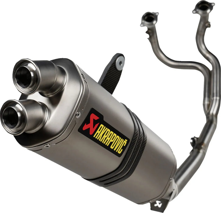Escape AKRAPOVIC® Racing Honda CRF1100 Africa Twin S-H11R3-WT