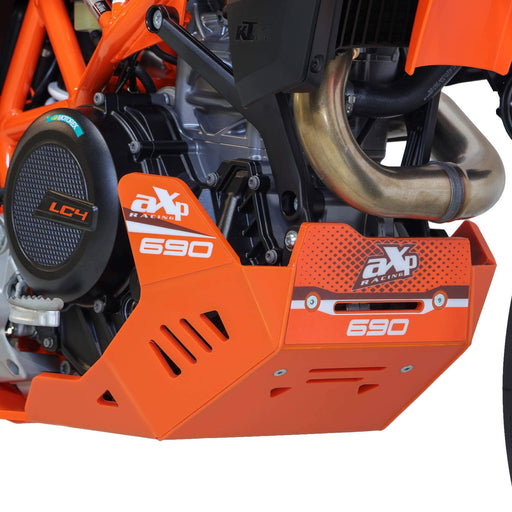 Cubrecarter AXP 8mm KTM 690 Enduro SMC-R 2026+ AX1817
