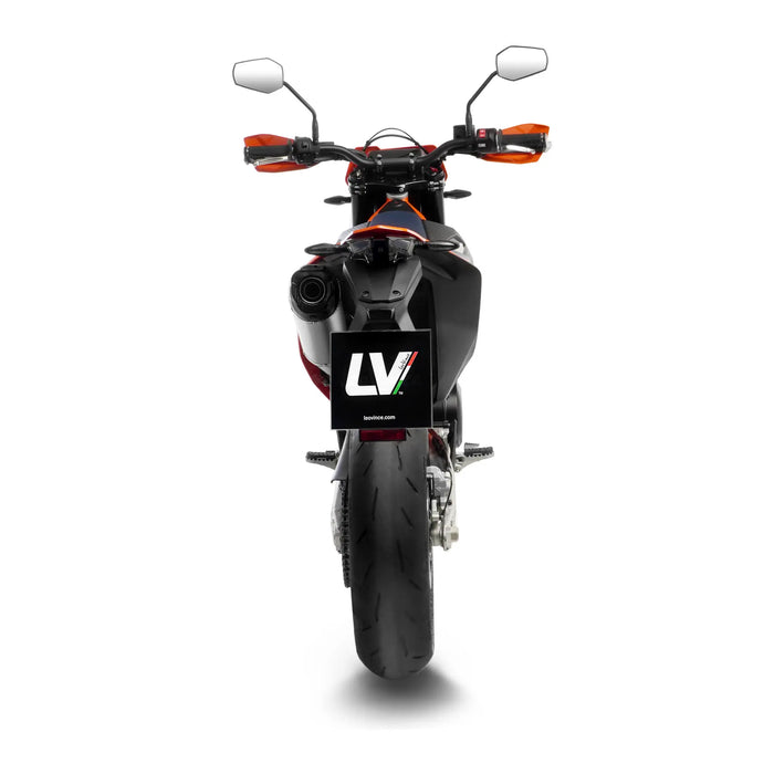 Silenciador LEOVINCE Slip-On KTM 690 Husqvarna 701 14469E