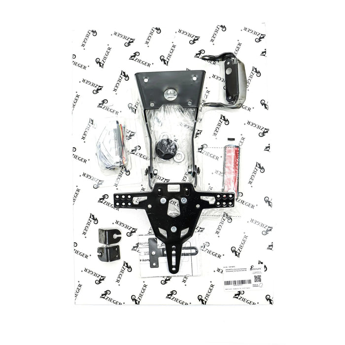 Porta Matrículas ZIEGER Pro Suzuki GSX-8S GSX-8R