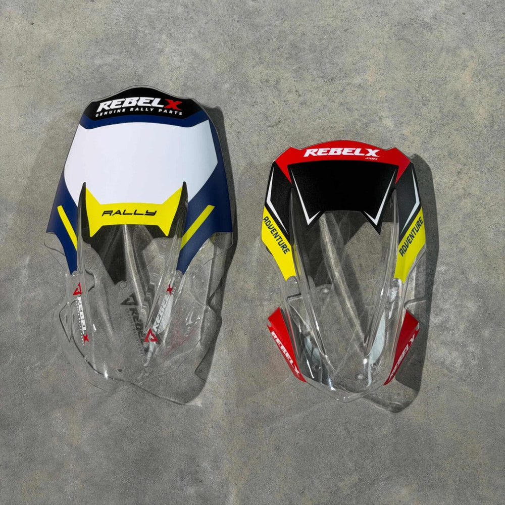 Kit REBEL-X Ultralight High Dome