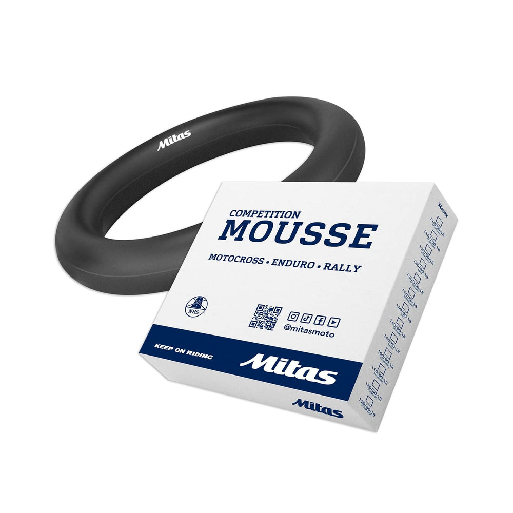 Embouchure avant MITAS Rally 90/90-21 70000898