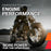 Filtro Aire K&N Suzuki GSX-S 1000 SU-9921