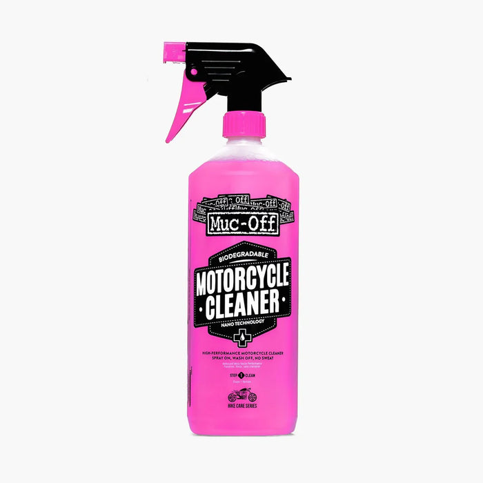 MUC-OFF® 1200W Hochdruckreiniger + Reinigungsset