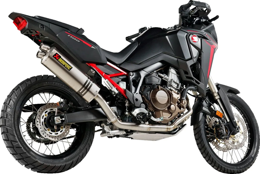 Escape AKRAPOVIC® Racing Honda CRF1100 Africa Twin S-H11R3-WT