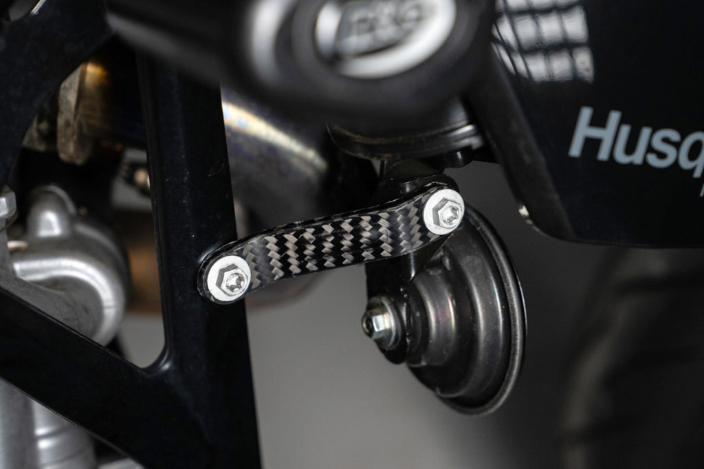 Soportes Laterales CMT Compositi® Husqvarna 701 KTM 690 GasGas 700