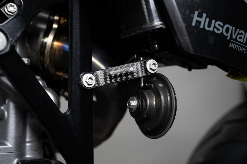 Soportes Laterales CMT Compositi® Husqvarna 701 KTM 690 GasGas 700