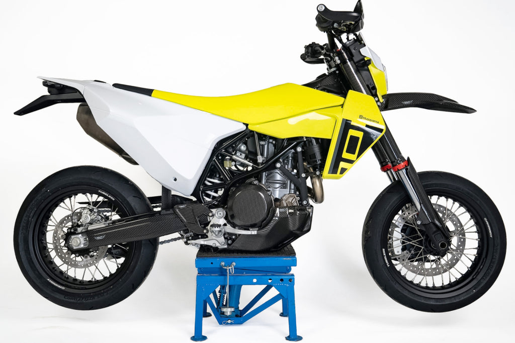 Protector Basculante CMT Compositi® Husqvarna 701 KTM 690 GasGas 700