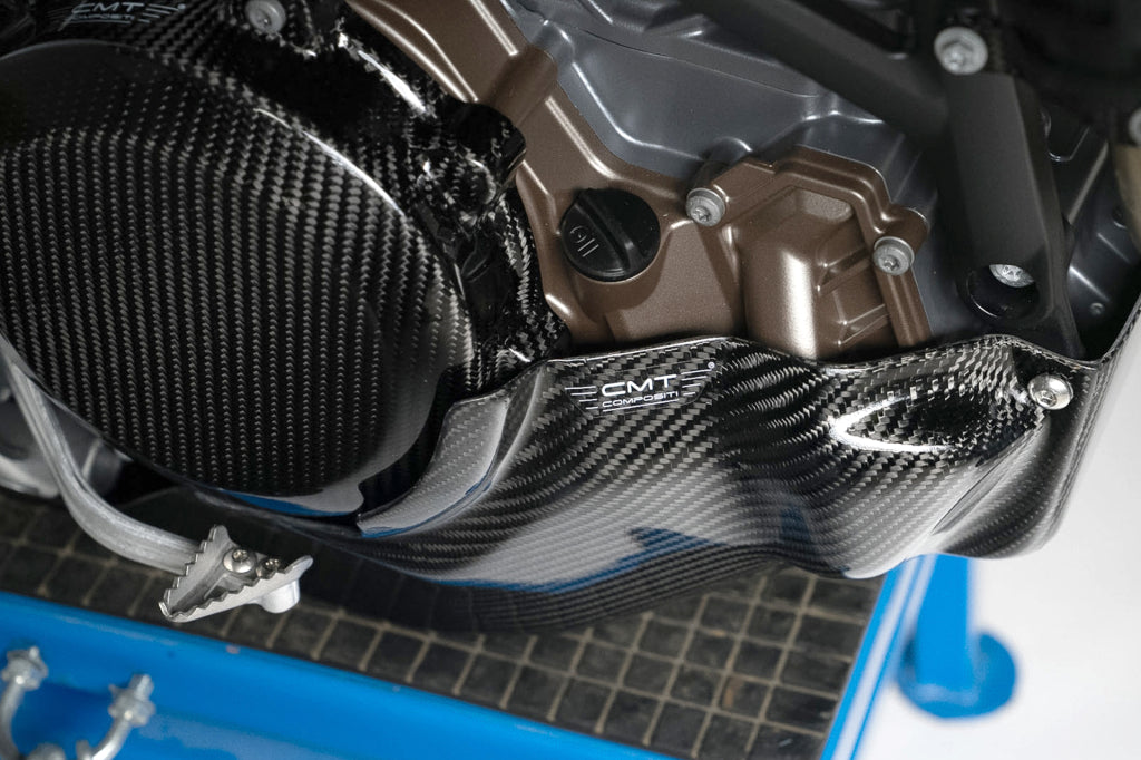 Cubrecárter CMT Compositi® Husqvarna 701 KTM 690 2026+