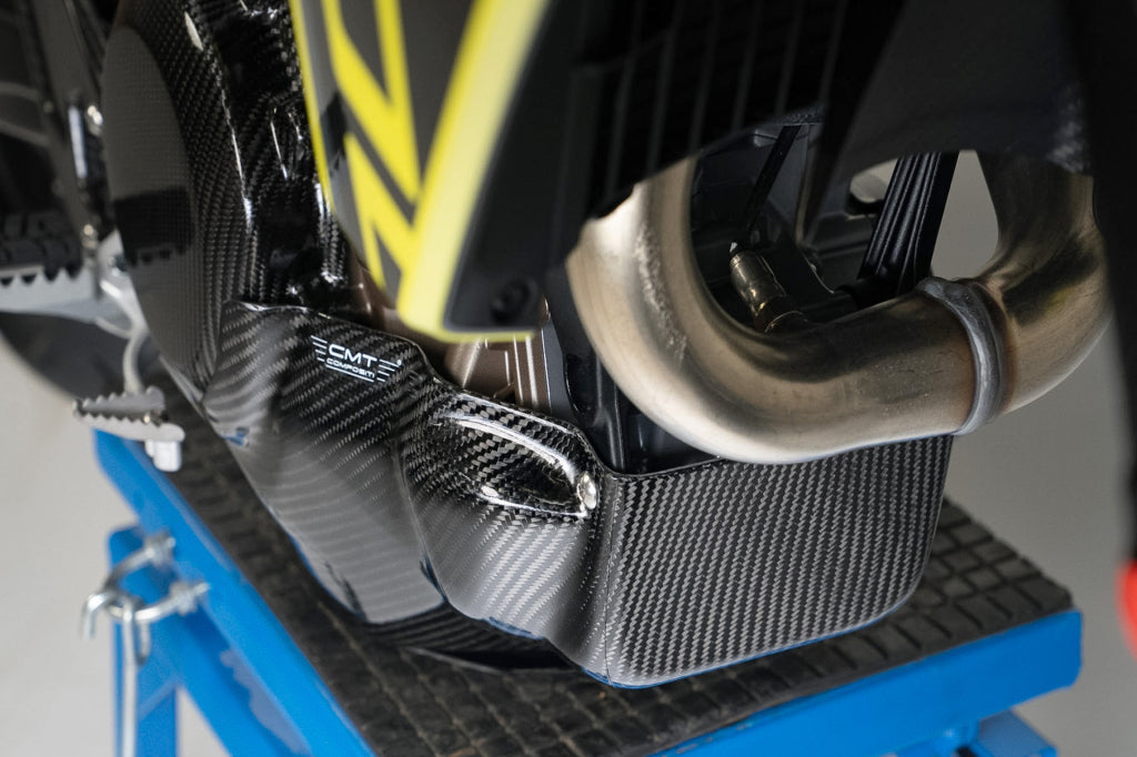 Cubrecárter CMT Compositi® Husqvarna 701 KTM 690 2026+