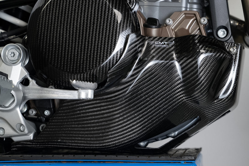 Cubrecárter CMT Compositi® Husqvarna 701 KTM 690 2026+